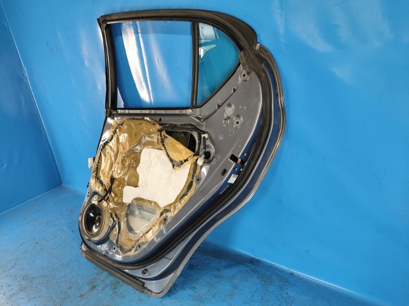 Door LEXUS CT200 11-17 2012 Right Rear