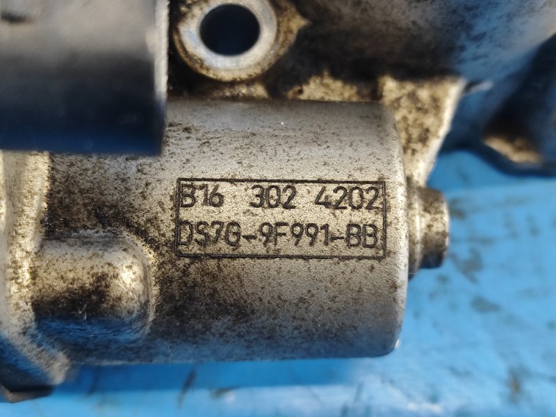 Ford Escape Throttle Body 12-19 2017