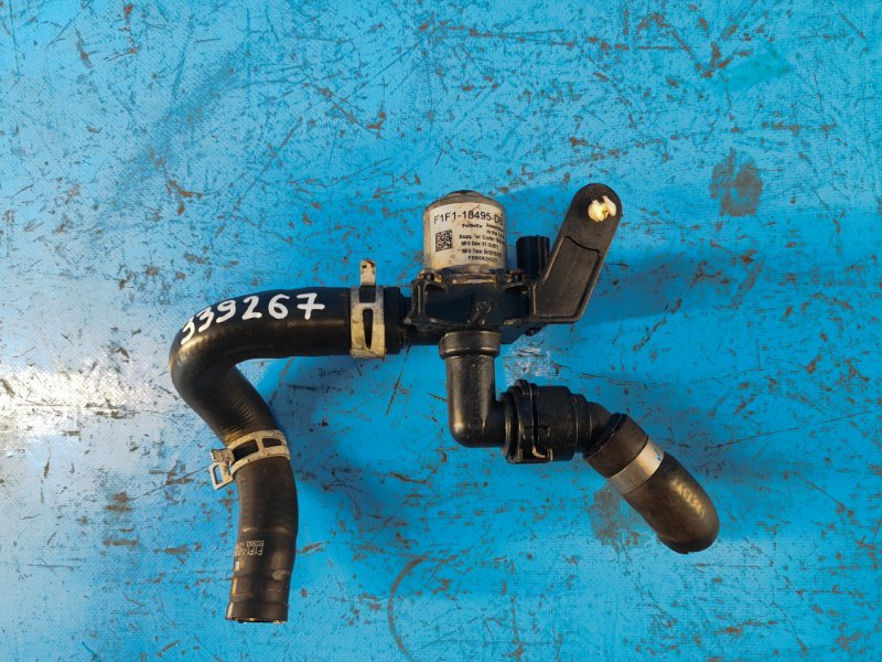 Heater valve FORD ESCAPE 12-19 2017