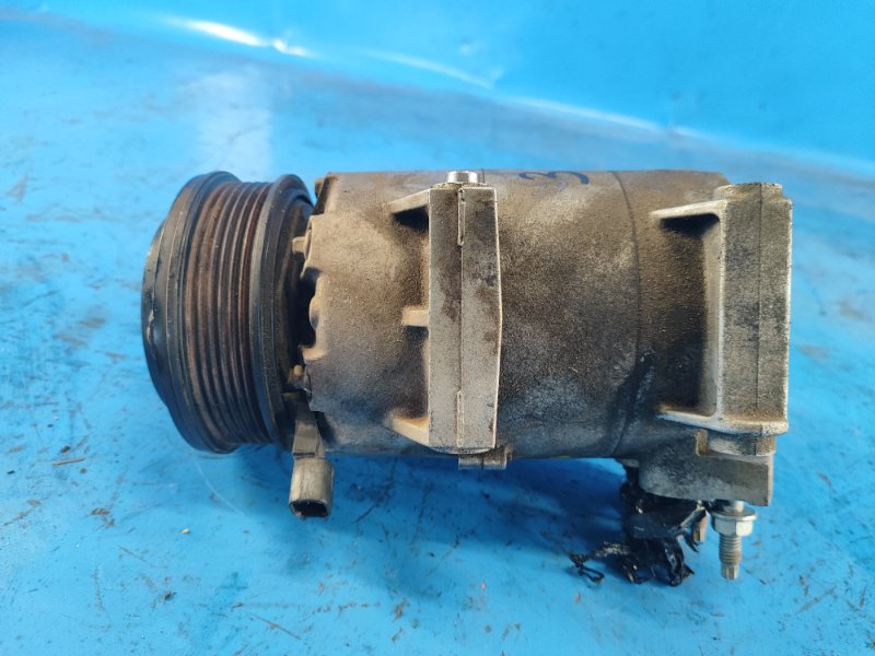 Ford Escape 12-19 2017 Air Conditioning Compressor