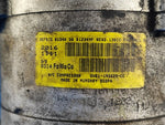 Ford Escape 12-19 2017 Air Conditioning Compressor