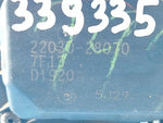 Throttle valve Toyota Camry 40 06-11 2007
