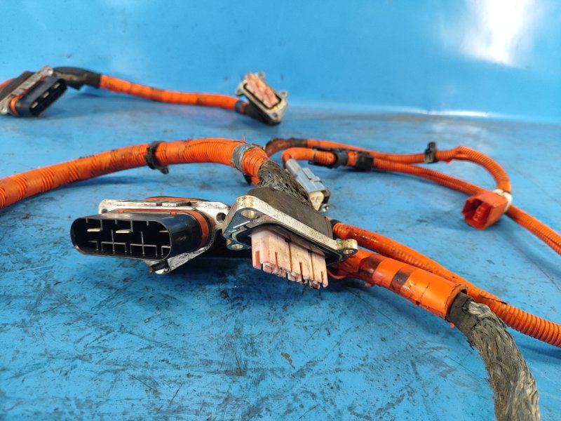High-voltage wires for Toyota Camry 40 06-11 2007