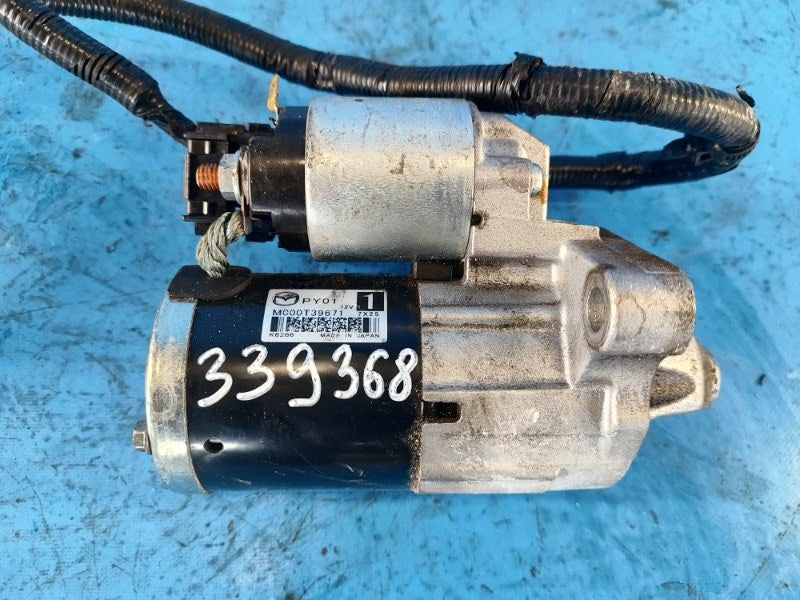 Starter MAZDA CX-5 (KF) 16-21