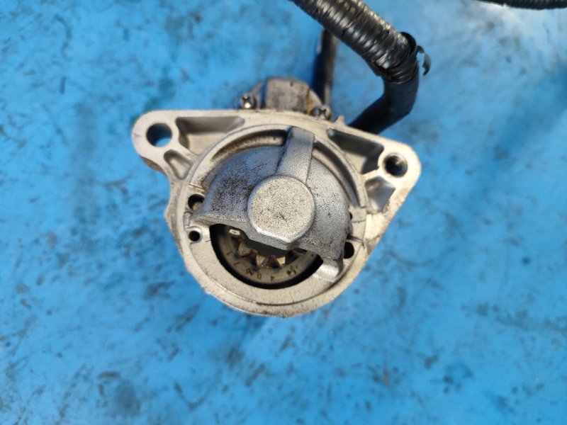 Starter MAZDA CX-5 (KF) 16-21