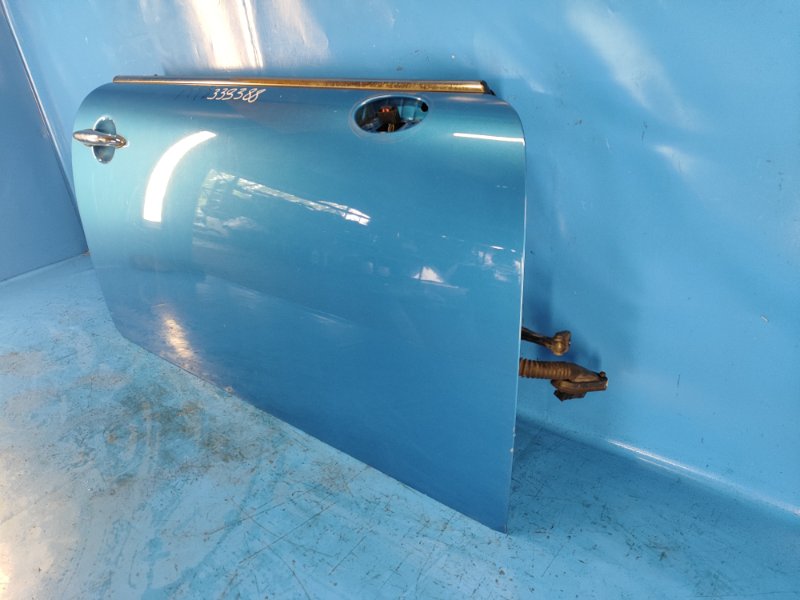 Door MINI COOPER S R56 06-14 2009 Right Front