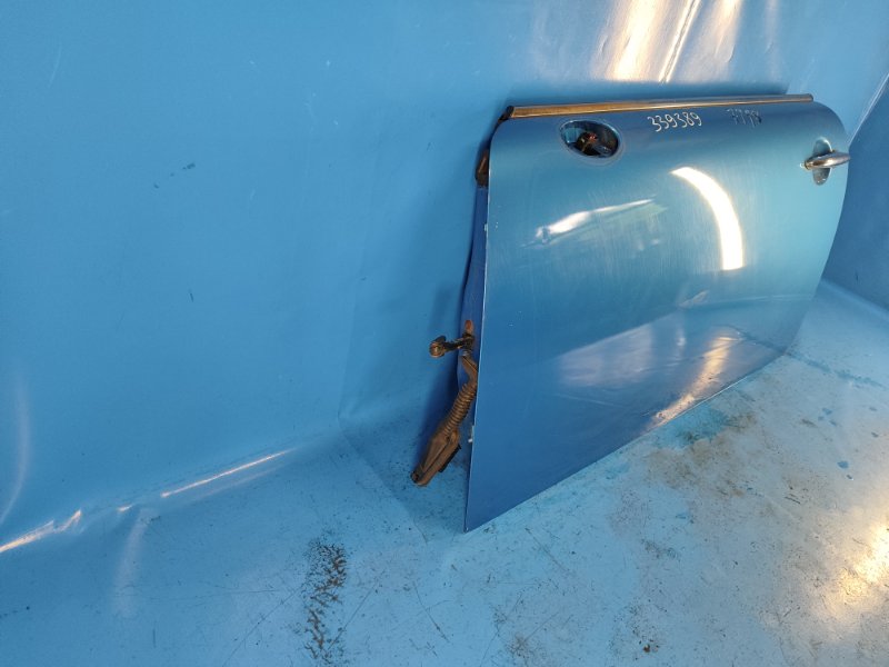 Door MINI COOPER S R56 06-14 2009 Left. Front.