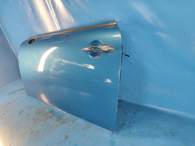 Door MINI COOPER S R56 06-14 2009 Left. Front.