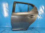 Door LEXUS CT200 11-17 2012 Left. Rear.