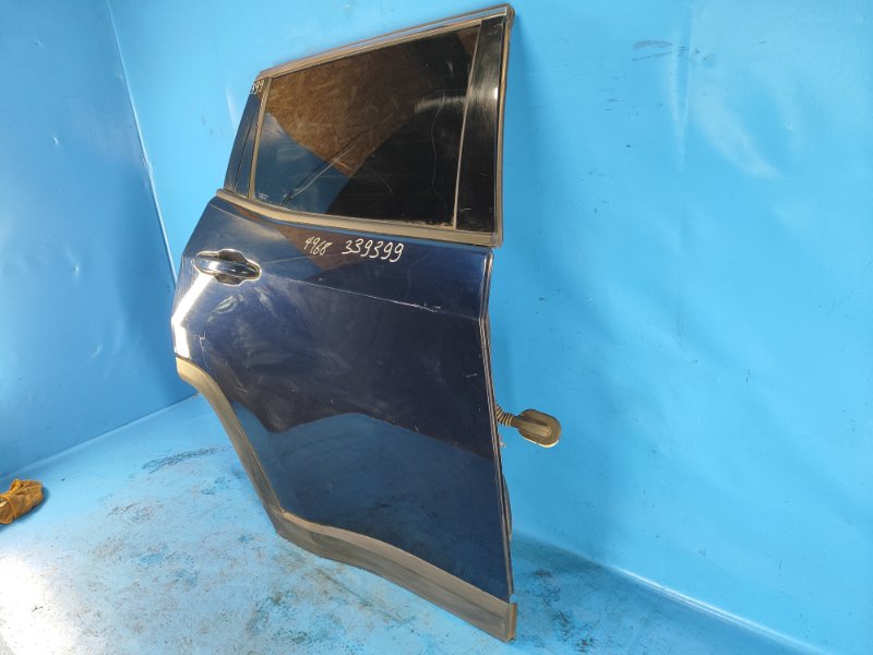 Door JEEP COMPASS 17-21 2018 Right Rear