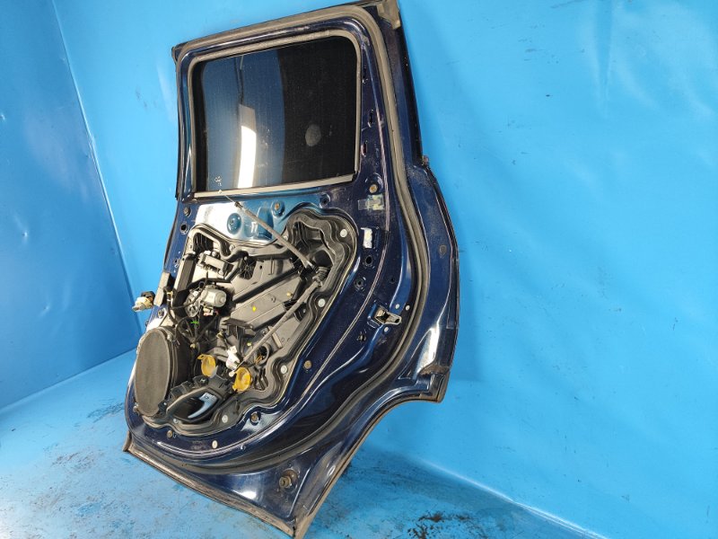 Door JEEP COMPASS 17-21 2018 Right Rear