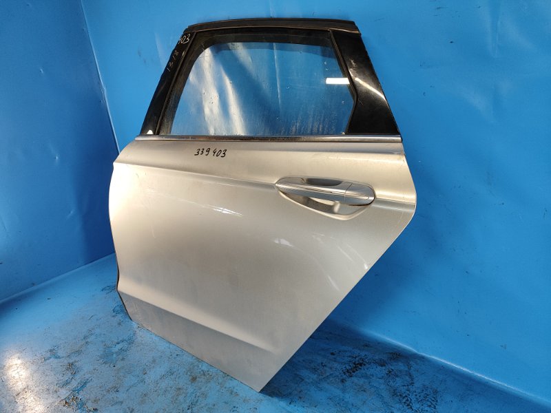 Door FORD FUSION 14- Left. Rear.