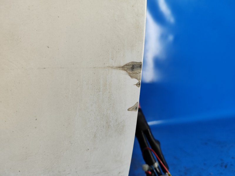 Door TOYOTA PRIUS - 30 09-17 Right Front.