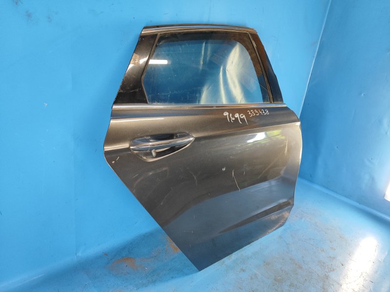 Door FORD FUSION 14- Right Rear