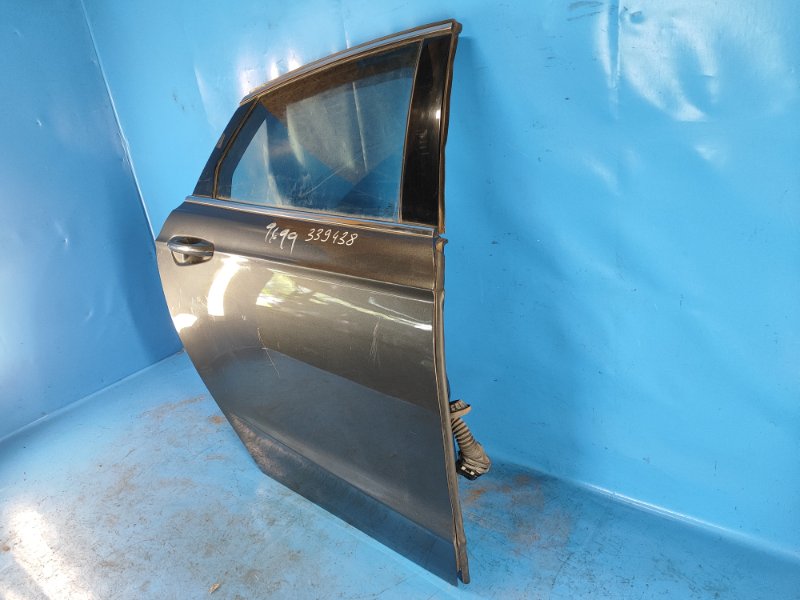 Door FORD FUSION 14- Right Rear