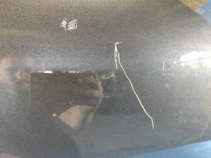 Door FORD FUSION 14- Right Rear