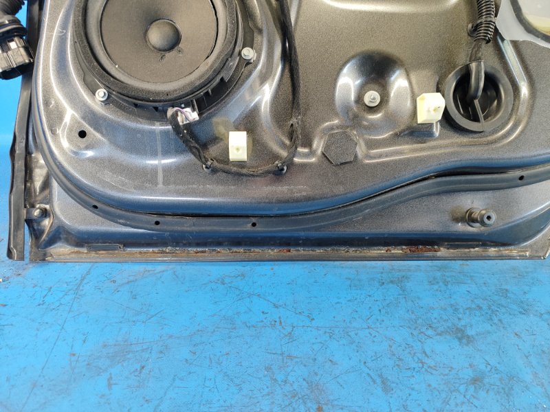 Door FORD FUSION 14- Right Rear