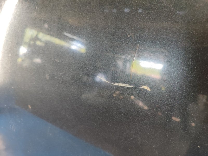 Door DODGE GRAND CARAVAN 08- 2014 Left. Front.