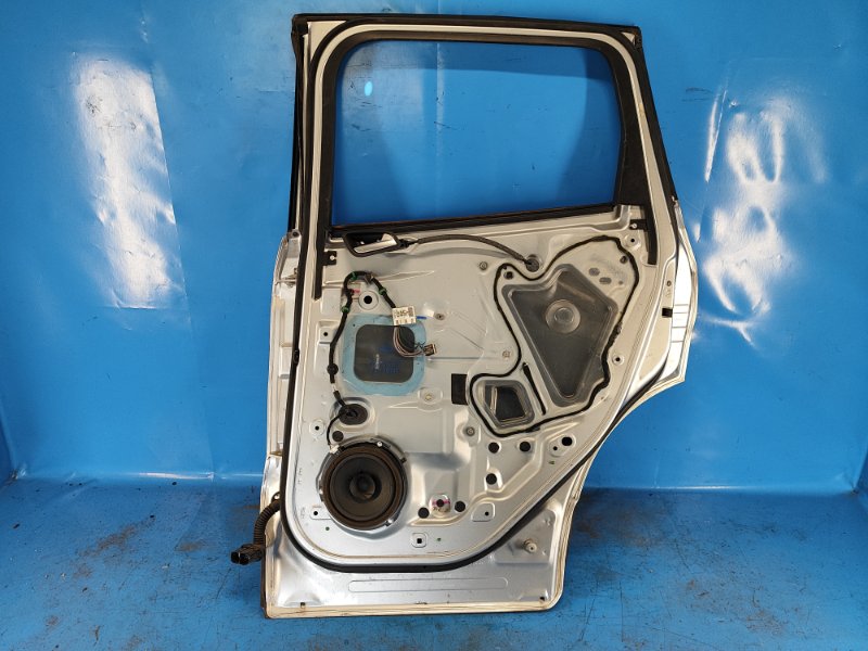Door FORD ESCAPE 12-19 2017 Right Rear