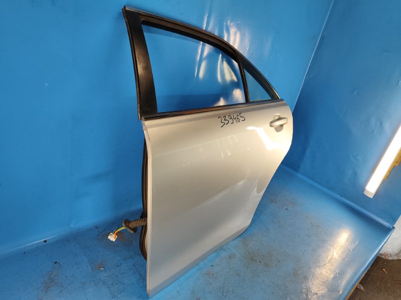Door TOYOTA CAMRY 40 06-11 2007 Left. Rear.