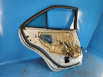 Door TOYOTA CAMRY 40 06-11 2007 Left. Rear.