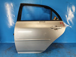 Door TOYOTA COROLLA 150 06-13 Left. Rear.