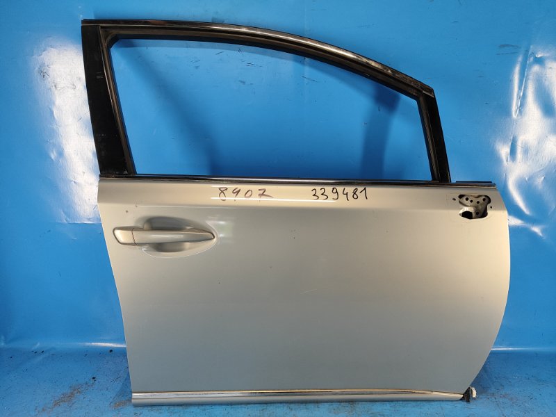 Door LEXUS HS250H (ANF10) 09-12 2009 Right Front