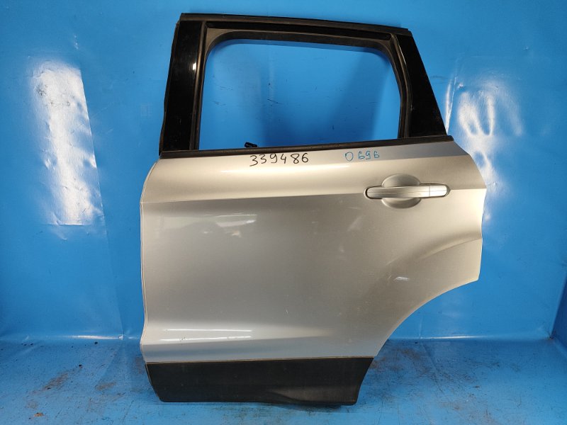 Door FORD ESCAPE 12-19 2017 Left. Rear.