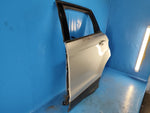 Door FORD ESCAPE 12-19 2017 Left. Rear.