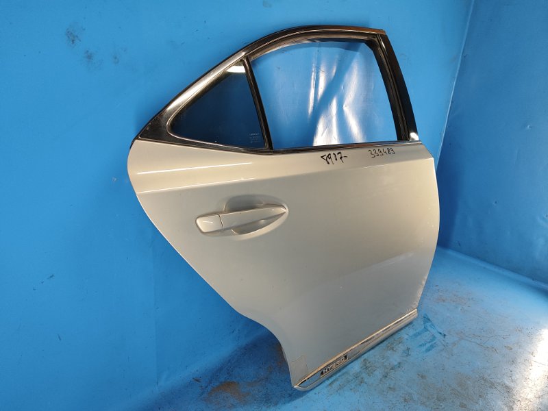 Door LEXUS HS250H (ANF10) 09-12 2009 Right Rear