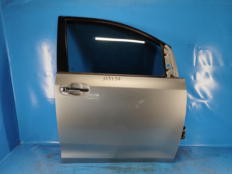 Door TOYOTA SIENNA 11-16 2015 Right Front.