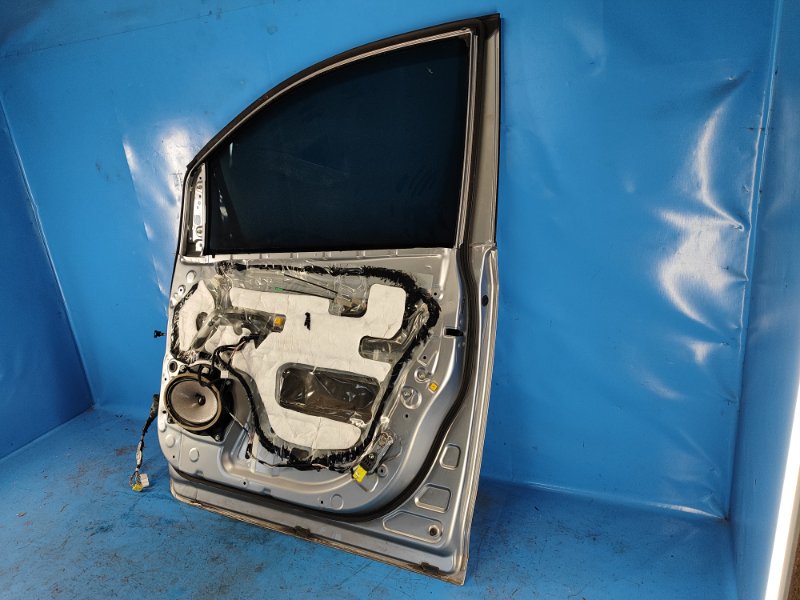 Door TOYOTA SIENNA 11-16 2015 Right Front.