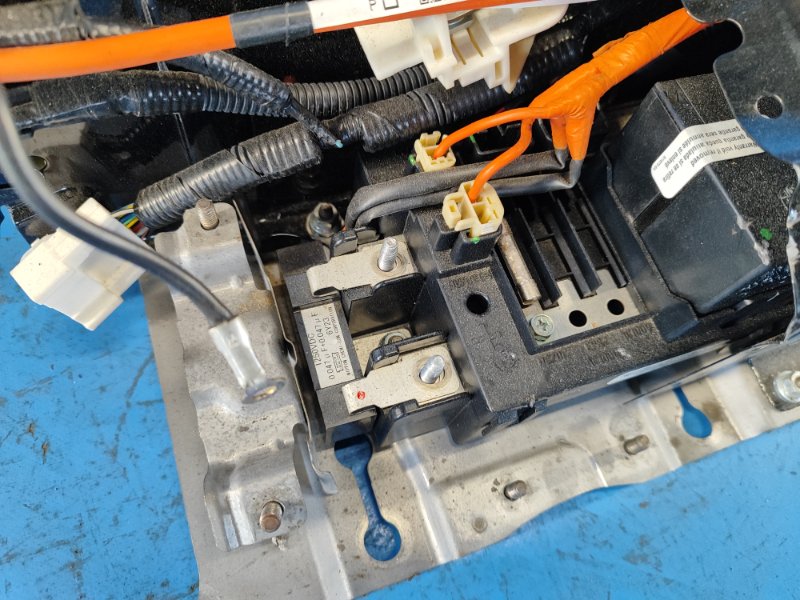 High-voltage battery Toyota Camry 40 06-11 2007
