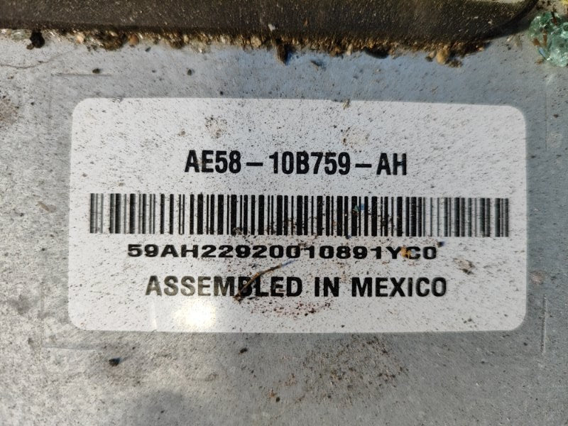 High-voltage battery FORD FUSION (USA) 06-12