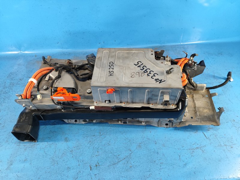 High-voltage battery Lexus HS250H (ANF10) 09-12 2009