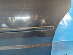 Door DODGE GRAND CARAVAN 08- 2014 Left. Rear.