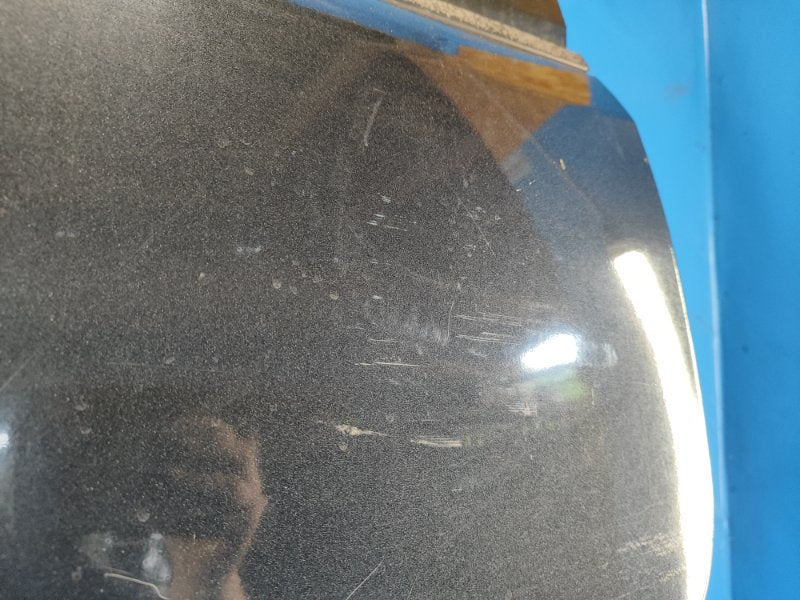 Door DODGE GRAND CARAVAN 08- 2014 Left. Rear.
