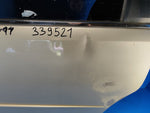 Door DODGE GRAND CARAVAN 08- 2013 Left. Rear.