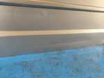 Door DODGE GRAND CARAVAN 08- 2013 Left. Rear.