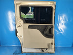 Door DODGE GRAND CARAVAN 08- 2013 Left. Rear.
