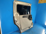 Door DODGE GRAND CARAVAN 08- 2013 Left. Rear.