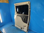Door DODGE GRAND CARAVAN 08- 2013 Left. Rear.