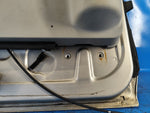 Door DODGE GRAND CARAVAN 08- 2013 Left. Rear.