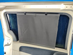 Door DODGE GRAND CARAVAN 08- 2013 Left. Rear.