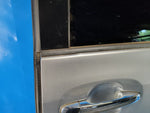 Door TOYOTA SIENNA 11-16 2015 Left. Rear.