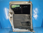 Door TOYOTA SIENNA 11-16 2015 Left. Rear.