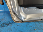 Door TOYOTA SIENNA 11-16 2015 Left. Rear.