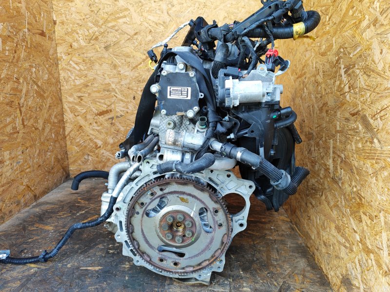 Jeep Compass 17-21 2018 gasoline engine