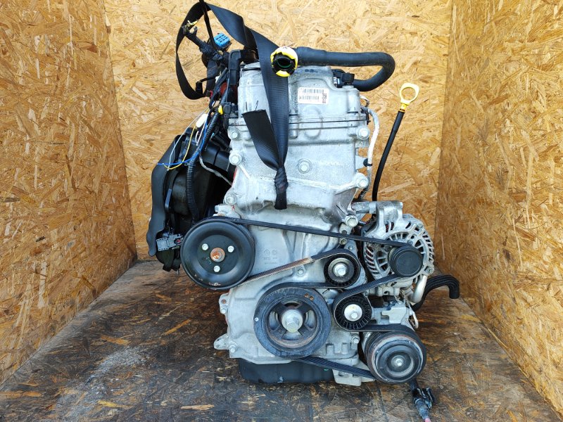 Jeep Compass 17-21 2018 gasoline engine