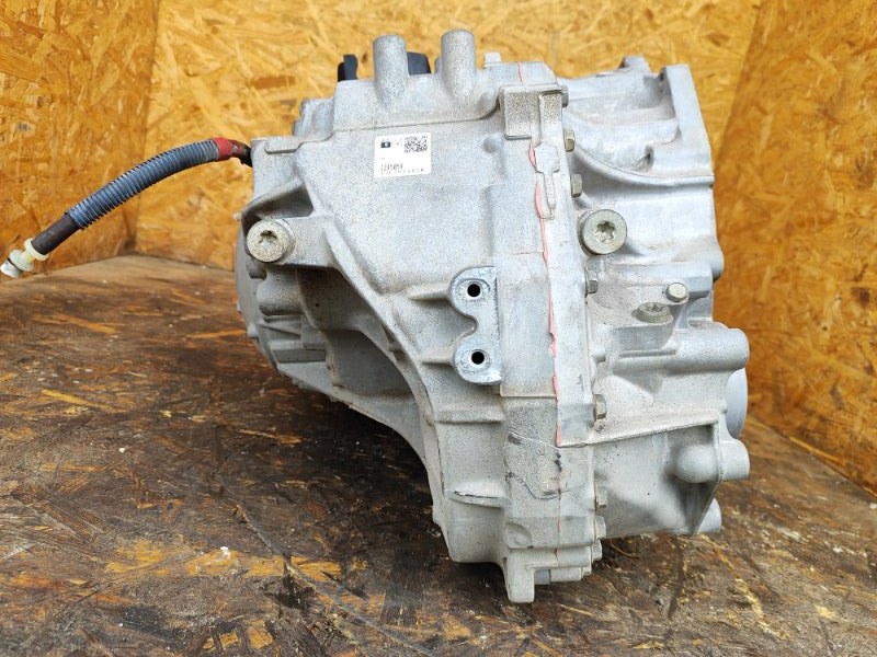 Automatic transmission VOLVO XC70 07-16